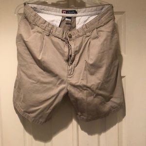 Chaps shorts. 33 waist.  100% cotton.